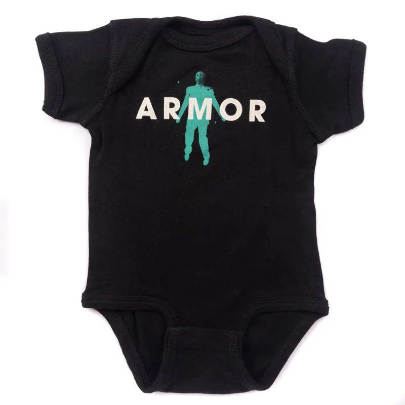 ARMOR FOR SLEEP ONESIE