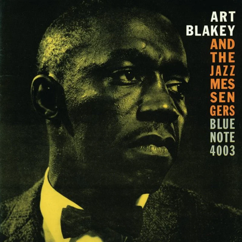 Art Blakey And The Jazz Messengers - Moanin'