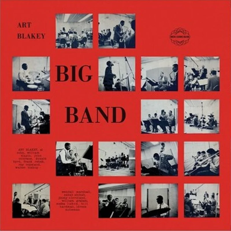 Art Blakey's Big Band - Art Blakey's Big Band