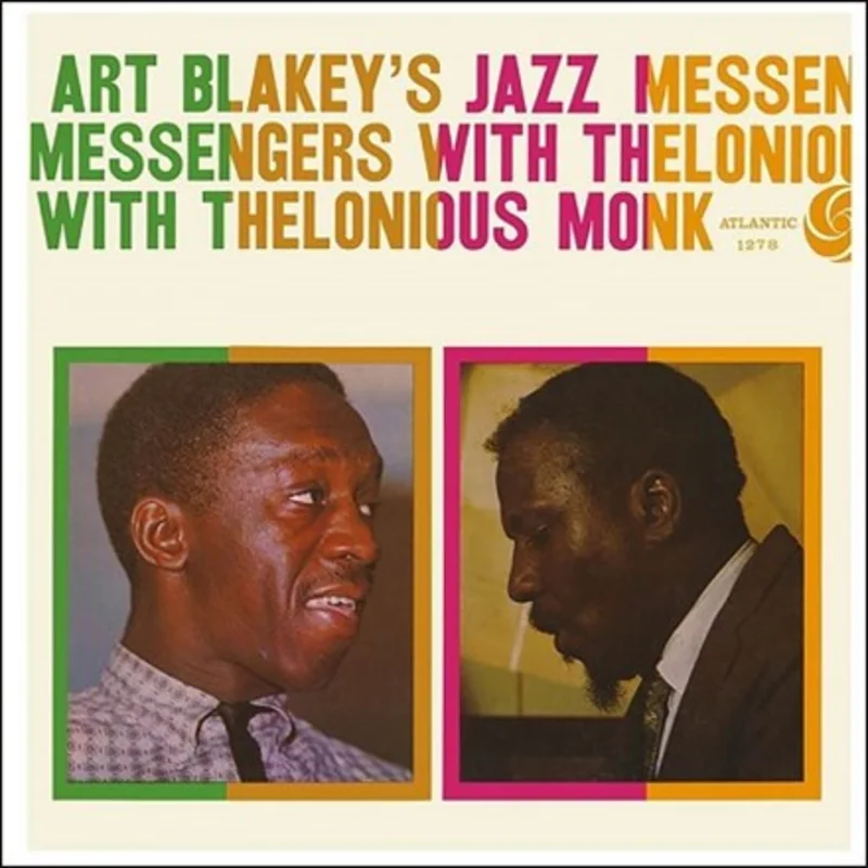 Art Blakey's Jazz Messengers With Thelonious Monk (Deluxe Edition)