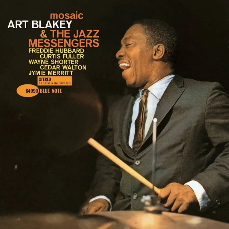Art Blakey & The Jazz Messengers - Mosaic