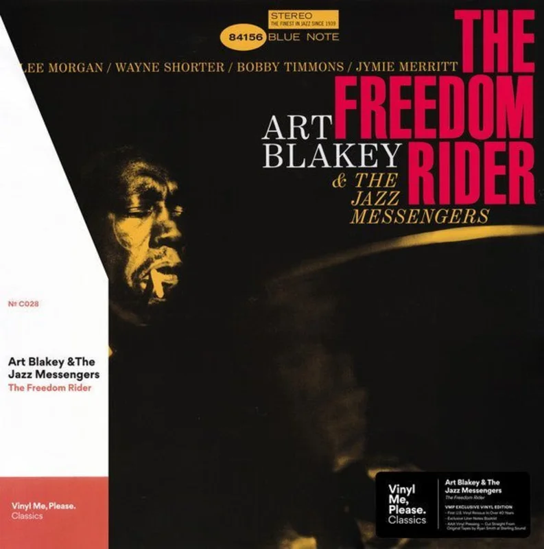 Art Blakey & The Jazz Messengers - The Freedom Rider