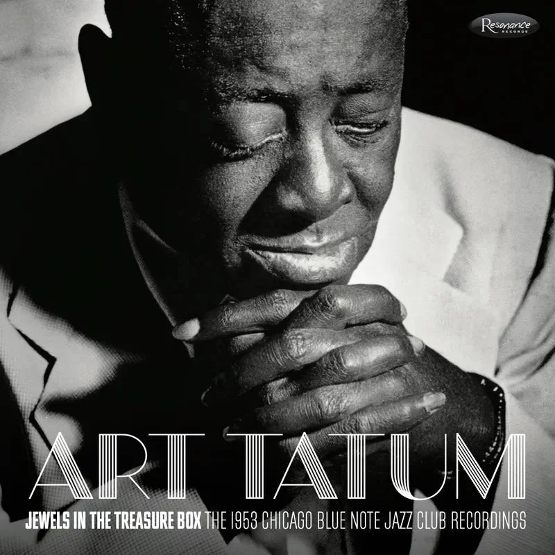 Art Tatum - Jewels In The Treasure Box: The 1953 Chicago Blue Note Jazz Club Recordings (Deluxe Edition)