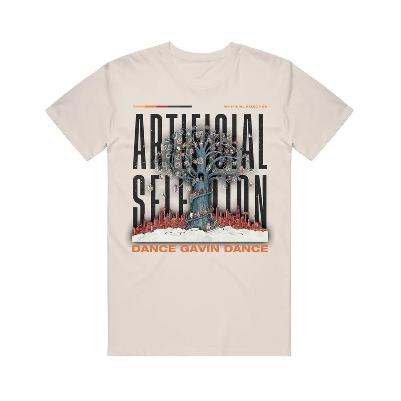 Artificial Selection Natural T-Shirt
