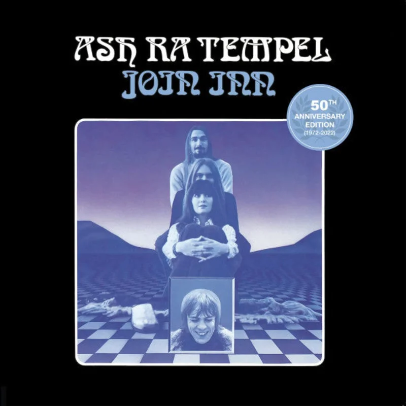 Ash Ra Tempel - Join Inn (LP, Album, RE, RM) (Near Mint (NM or M-))