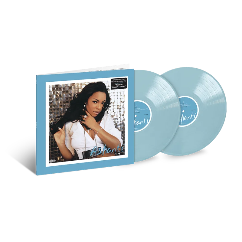 Ashanti 2LP