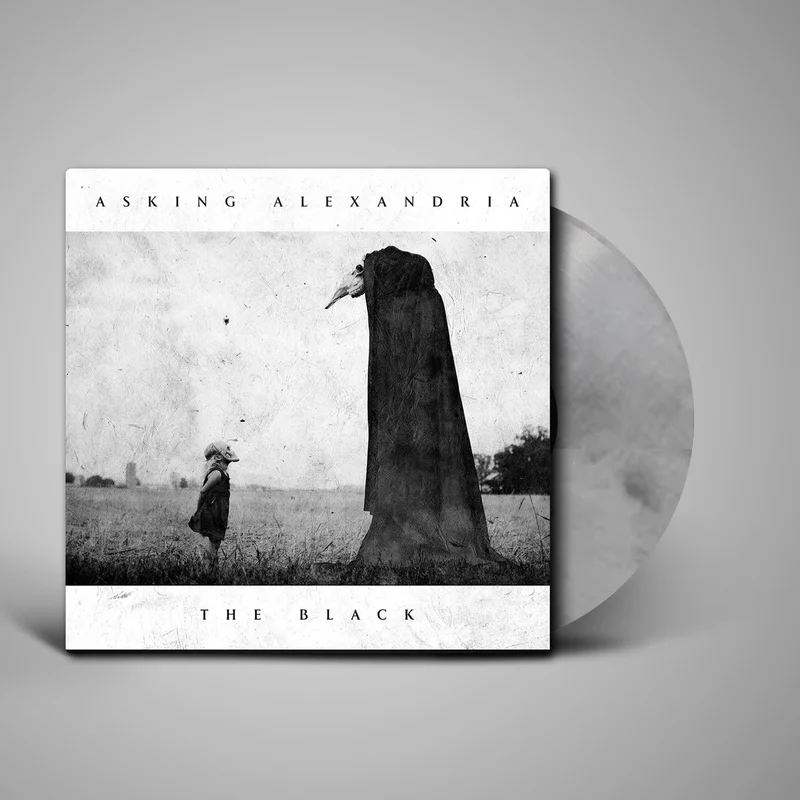 Asking Alexandria - The Black