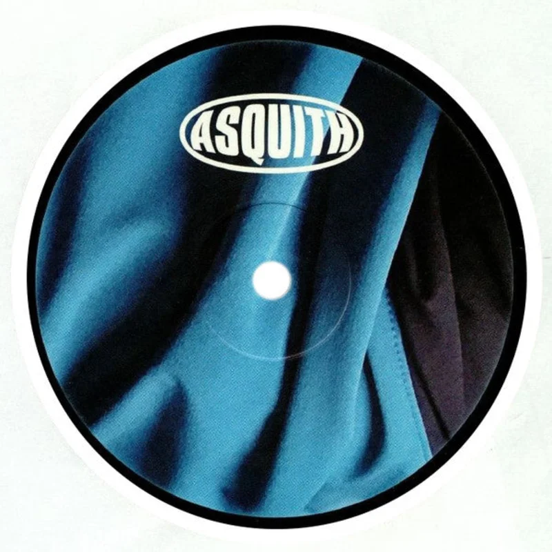 Asquith - Never Alone (12", W/Lbl, Han) (Very Good Plus (VG+))