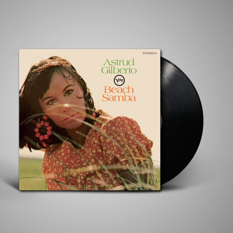 Astrud Gilberto - Beach Samba