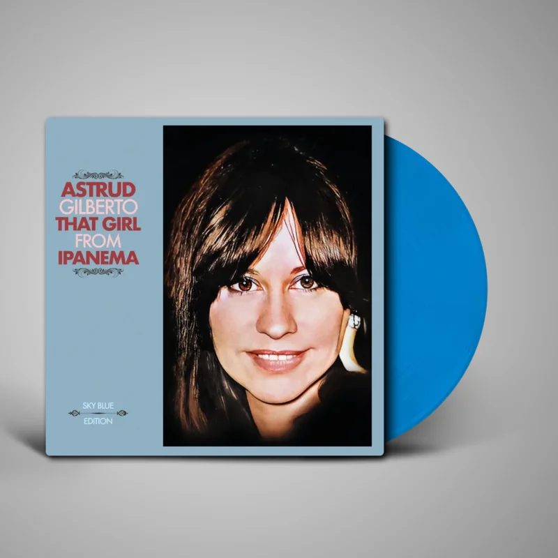Astrud Gilberto - That Girl From Ipanema