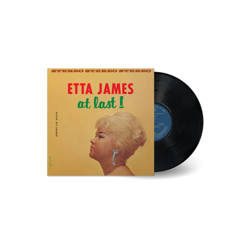 At Last (Chess Records 75th Anniversary Series) - Vinyl