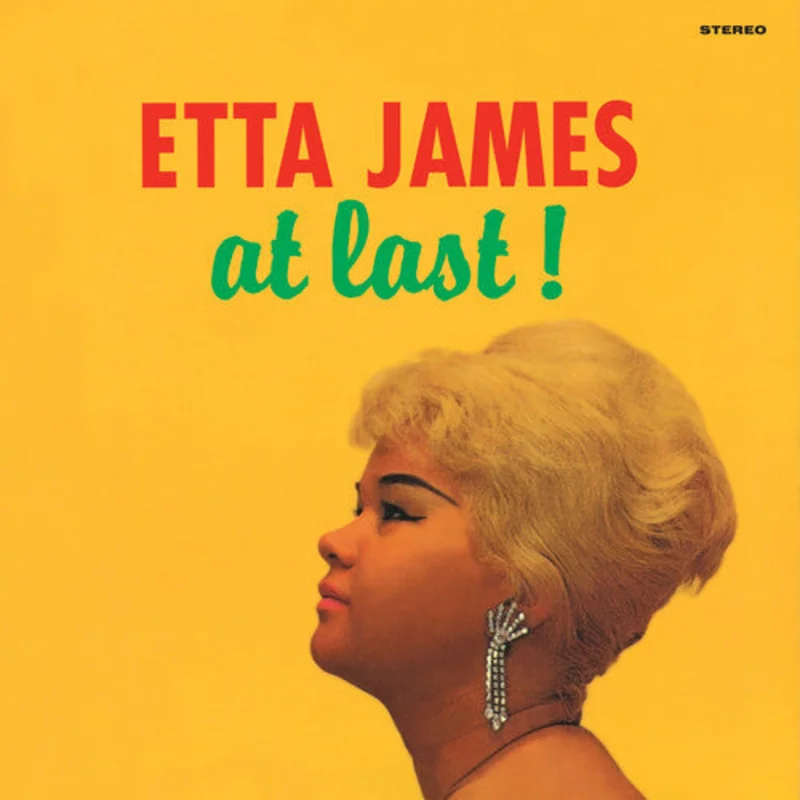 At Last - Limited 180-Gram Clear Vinyl with Bonus Tracks [Import]