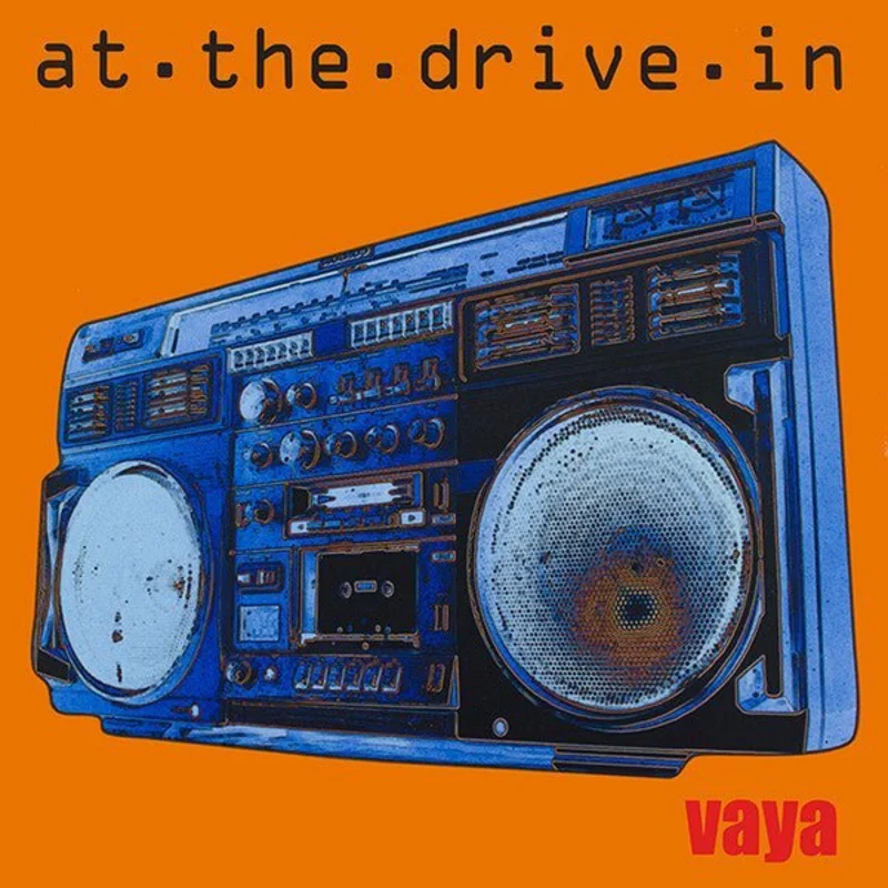 At.The.Drive.In - Vaya