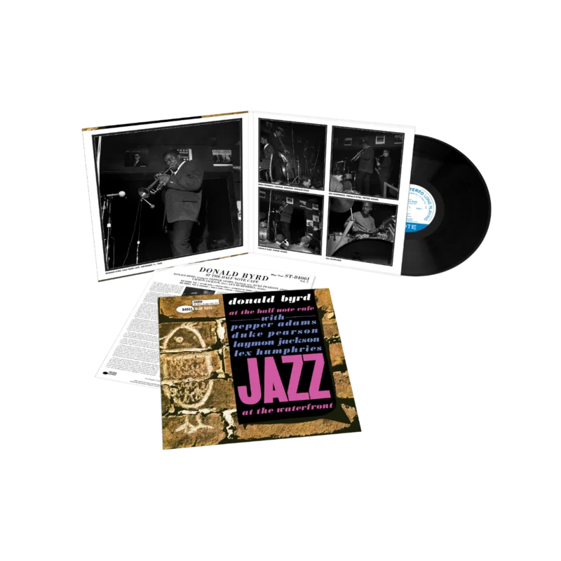 At The Half Note Caf Vol. 2 (Tone Poet Series): Vinyl LP