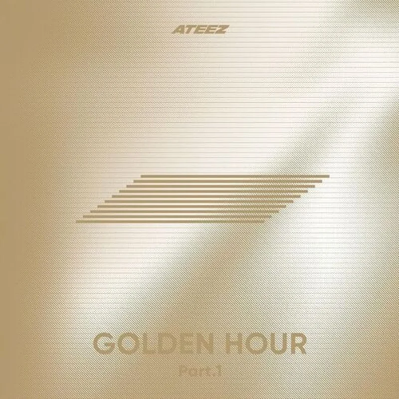 Ateez - GOLDEN HOUR : Part.1
