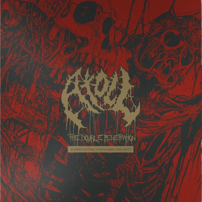Atoll - The Double Penetration: Human Extract/Inhuman Implants