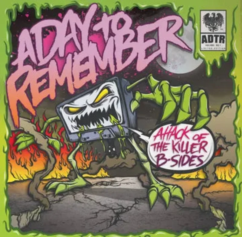 Attack Of The Killer B-Sides (RSD 2025)