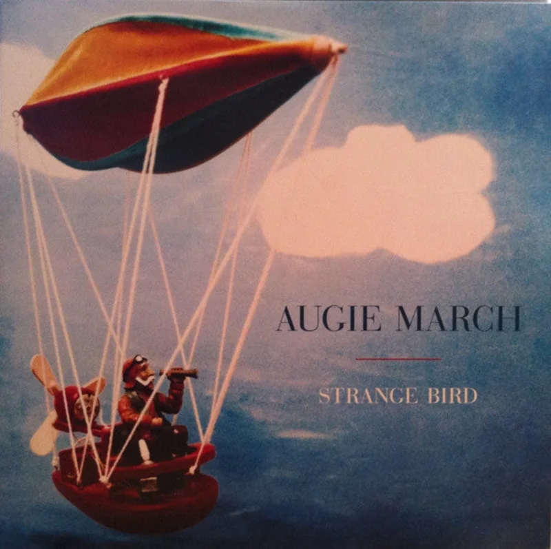 Augie March - Strange Bird (2xLP, Album, RE) (Near Mint (NM or M-))