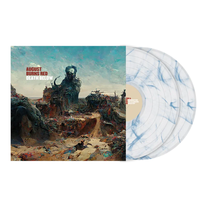 August Burns Red - 'Death Below' Elberon Vinyl