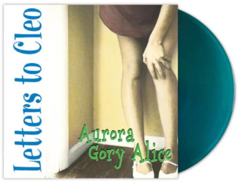 Aurora Gory Alice (Colored Vinyl, Blue, Remastered)