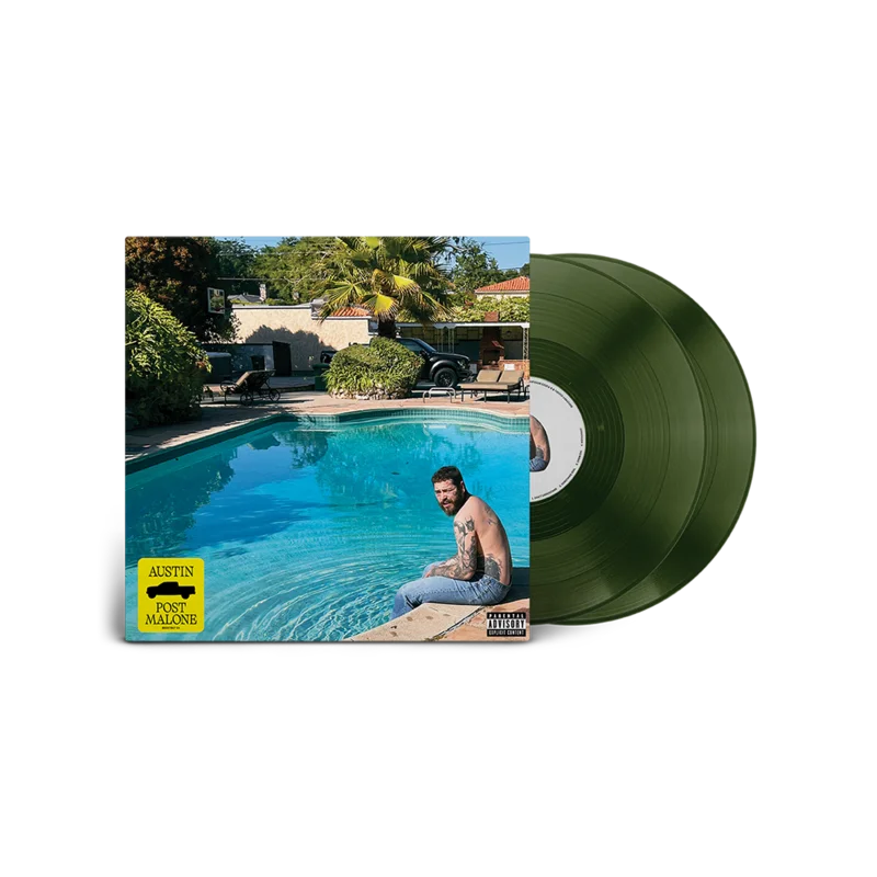Austin 2LP