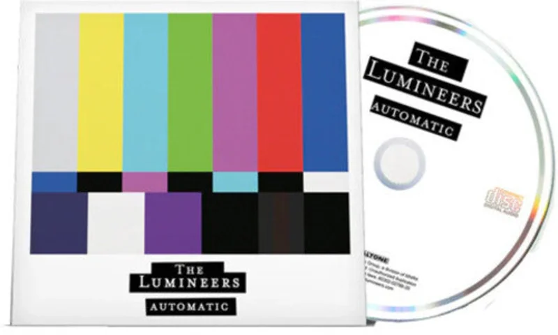 Automatic [Explicit Content] - CD