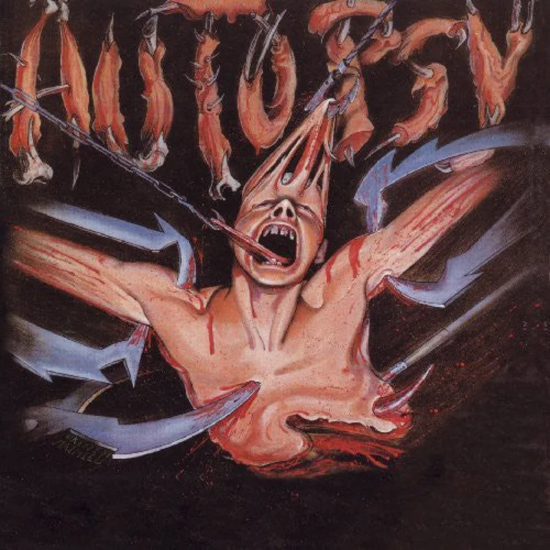 AUTOPSY 'SEVERED SURVIVAL' LP