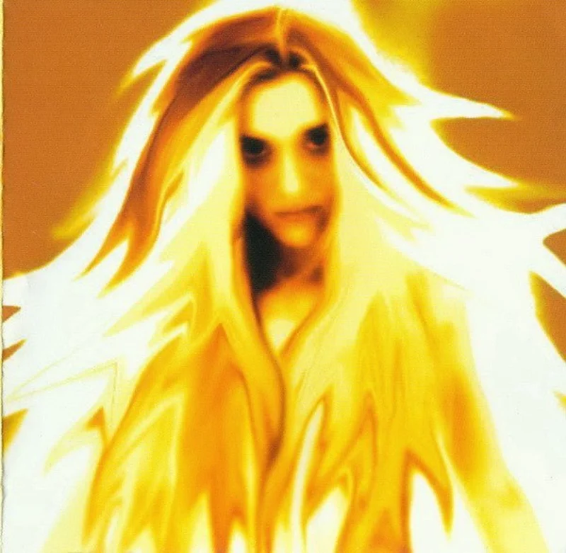 Autumn's Grey Solace - Ablaze