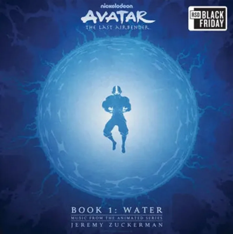 Avatar: The Last Airbender - Book 1: Water (Music From The Animated Series) (RSDBF25)