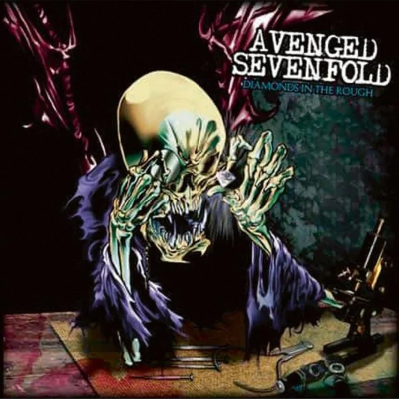 Avenged Sevenfold - Diamonds In The Rough
