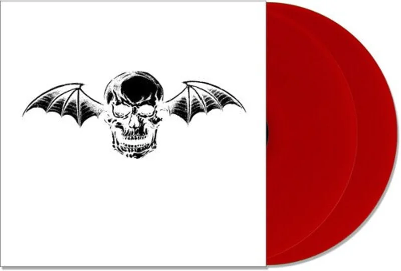 Avenged Sevenfold [Explicit Content] (Red Vinyl)
