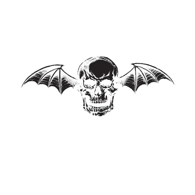 Avenged Sevenfold (Orange Vinyl)