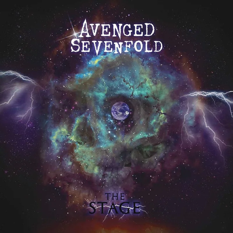 Avenged Sevenfold - The Stage