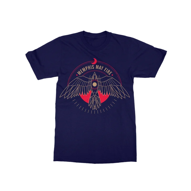 Avian Navy T-Shirt