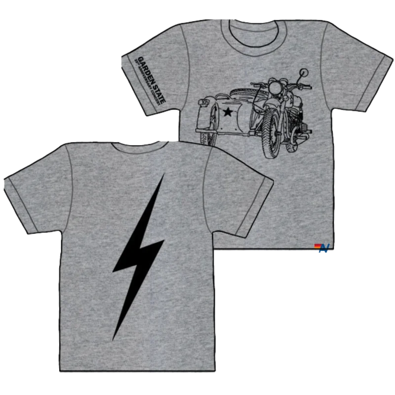AVIATOR NATION X GARDEN STATE 20TH ANNIVERSARY T-SHIRT