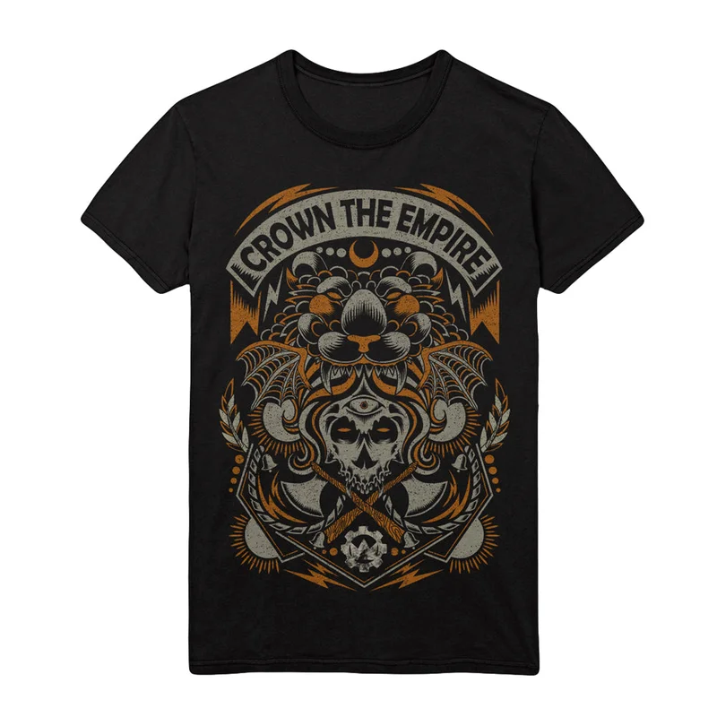 Axe Black T-Shirt
