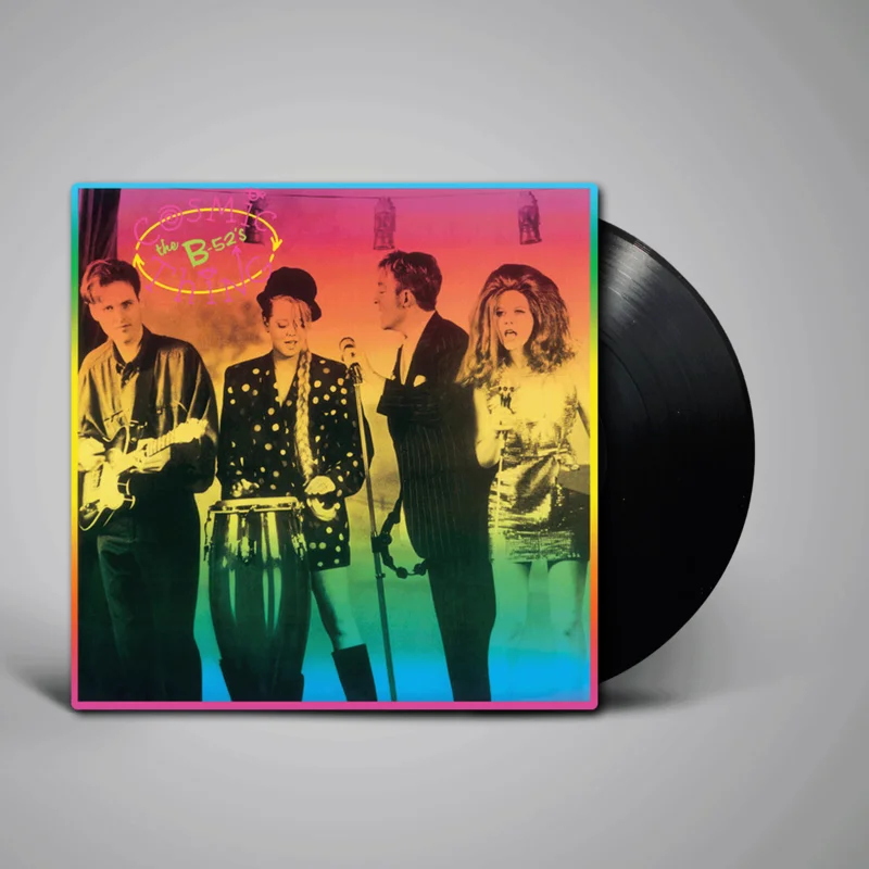 B-52's, The - Cosmic Thing