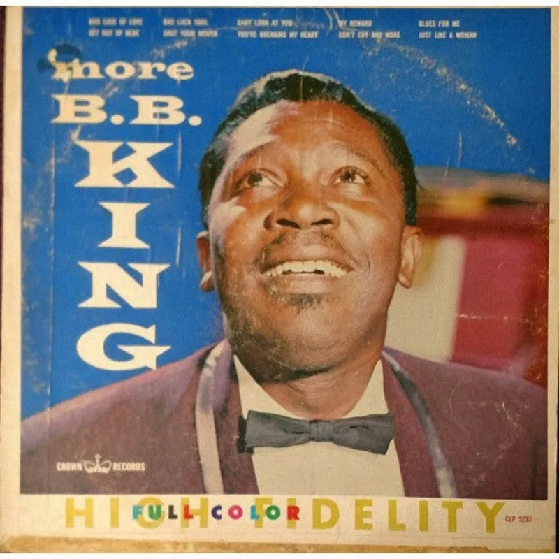 B.B. King - More B.B. King
