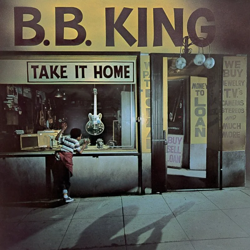 B.B. King - Take It Home