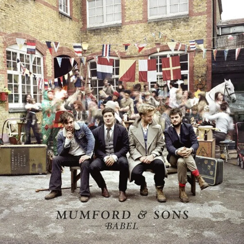 Babel (Deluxe Edition) - CD