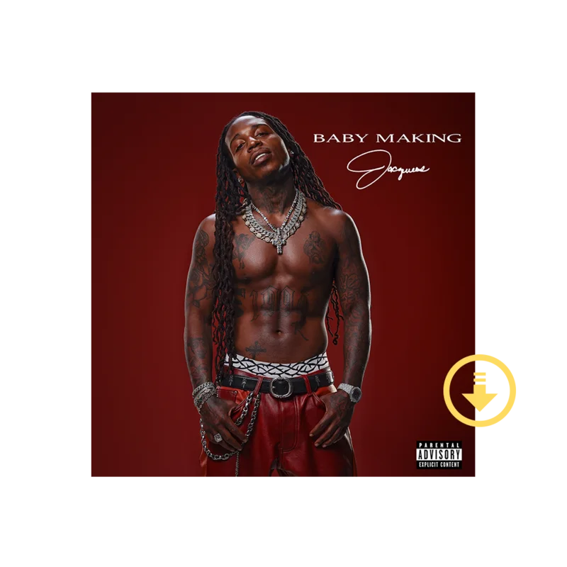 Baby Making Digital Album