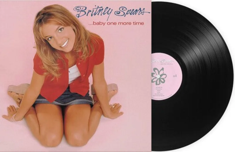 ...Baby One More Time