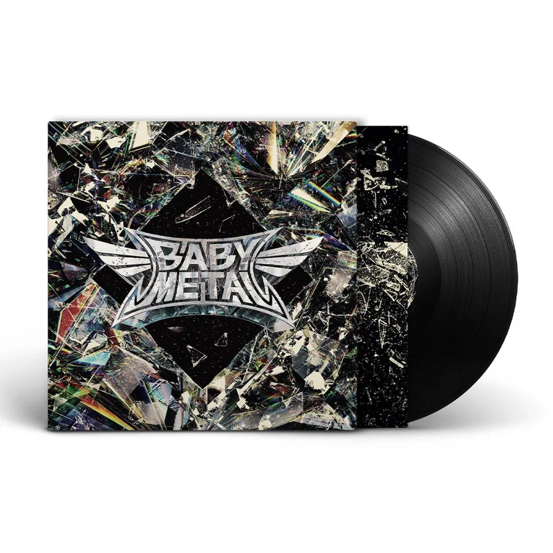 BABYMETAL 'METAL FORTH' LP
