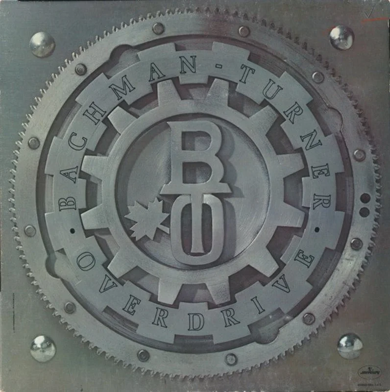 Bachman-Turner Overdrive - Bachman-Turner Overdrive