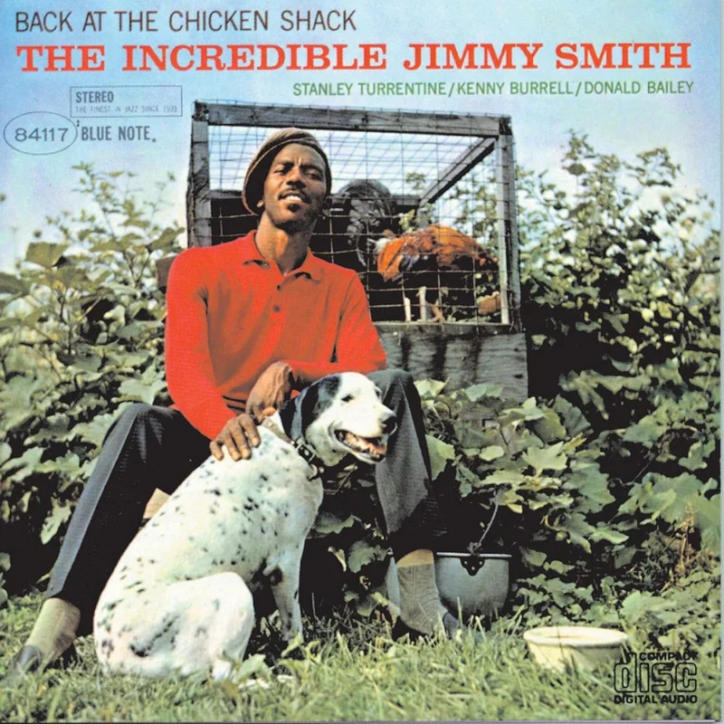 Back At The Chicken Shack (Blue Note Classic Vinyl Edition)