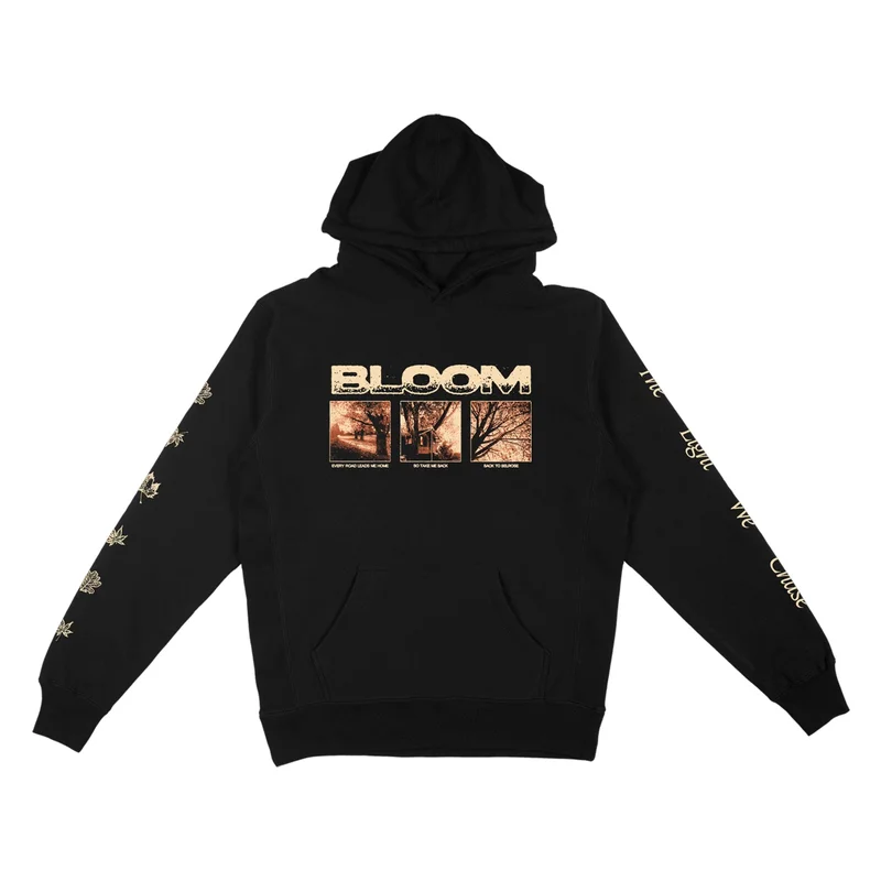 Back To Belrose Black - Pullover