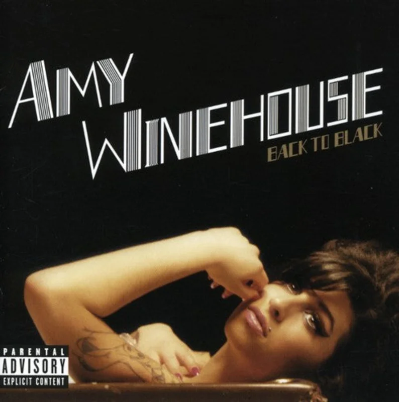 Back to Black [Explicit Content] CD