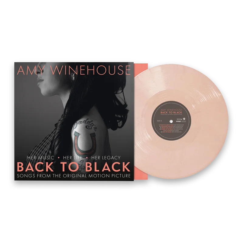 Back to Black: Songs from the Original Motion Picture