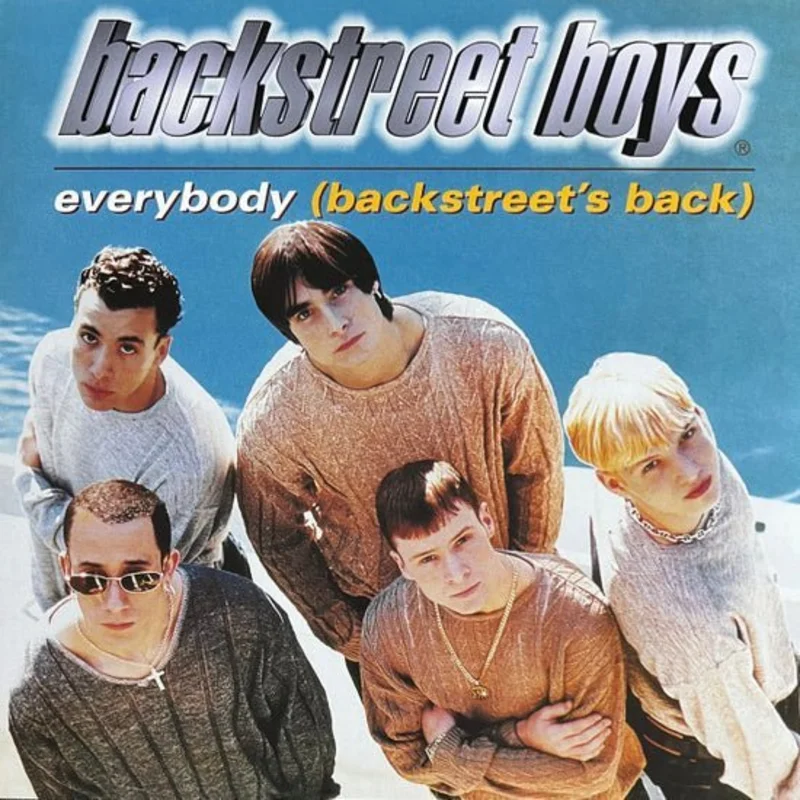 Backstreet Boys - Everybody