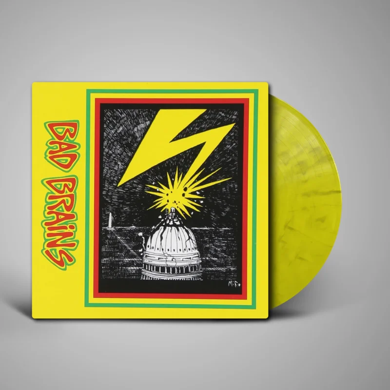 Bad Brains - S/T